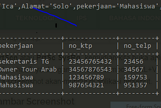 (DML Select Lanjutan dan Function)