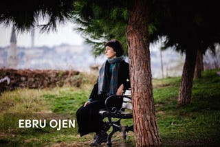 Yazar Ebru Ojen Eserleri ve Hayatı