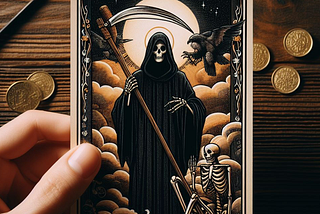 Don’t Fear the Reaper: Unveiling the Death Tarot Card