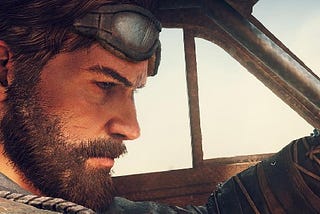 Mad Max the Video Game is better than the movie