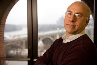 RSF Author and Former Visiting Scholar Harry Holzer Speaks at Press Conference Against Proposed…