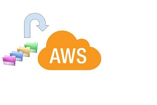 AWS Storage Layer