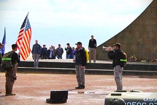 Reflecting on Normandy, Ten Years Later