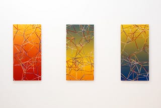 Casey Reas Inspired Work