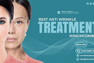 Best anti wrinkle treatment winchcombe