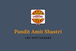 Vashikaran Specialist Atsrologer +91–6377245685