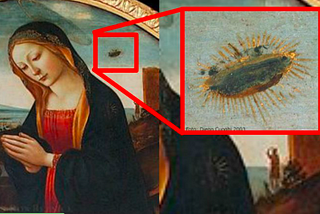 The Best-Known Hymn in History Explains The UFO Phenomenon