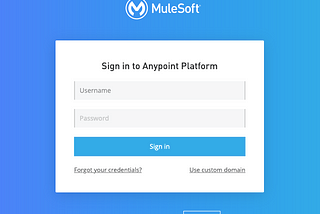 Build a Mulesoft API Step By Step — Part 1