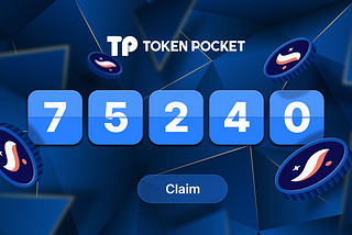 TokenPocket 75,240 $STRK Airdrop