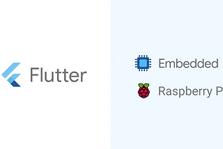 Flutter on  Embedded Devices