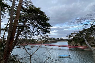 Day 2: Matsushima & Sendai, Miyagi Prefecture