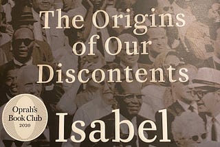 Reading Caste: Isabel Wilkerson Inspects the Foundation of the House