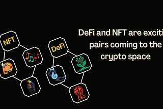 NFTs in DeFi, where the era of non-fungibles gets really exciting
