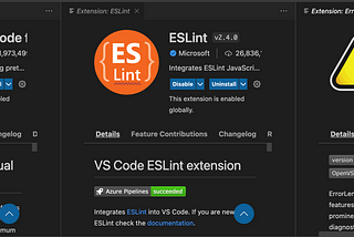 Standardising React app with ESLint + Prettier + Typescript + VSCode