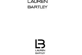 Lauren Bartley: Process Documentation