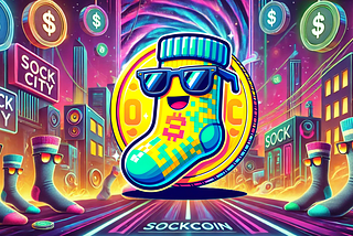 🧦 — Welcome to Sock City! — 🧦