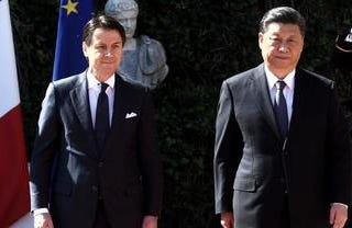Diplomazia parallela. Trieste, il porto, i cinesi e l’intelligence.