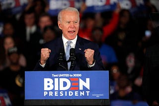 The Democratic Establishment Would Rather Lose with Biden