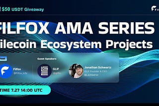 Filfox-GLIF AMA Recap