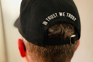 Trust, the Final Frontier