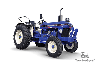 Farmtrac Tractor Price, Models in India 2024 — TractorGyan