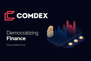 Comdex – A walkthrough in preparation for the Mainnet Launch.