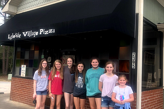 Ingleside Village Pizza will sure satisfy your desires!