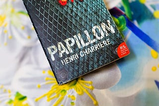 Papillon- A Tale of Humanity and Perseverance