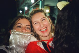 The 12 Hois of Christmas