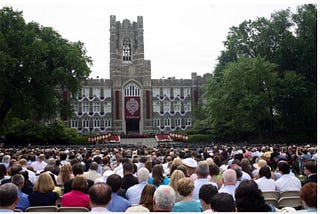Graduating undergrad in the COVID era and navigating the real world