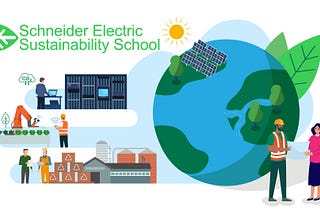 Sustainability School Schneider Electric