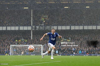 Vitalii Mykolenko: Everton Epitome and Unsung Hero