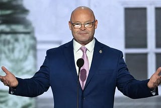 Teamsters Head At RNC Showed How Democrats Can Win Back Workers They’ve Lost