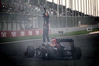 India is making a new F1 track - economic impacts of the new F1 track in GIFT city.
