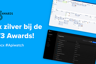 WauWW: 2x zilver bij de w3 Awards!