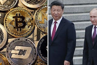 Bitcoin v.s. Eastern Powers: How Crypto is Struggling to Overcome Authoritarian Governments