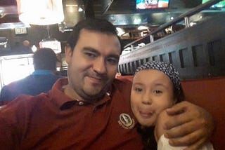 Mi mayor inspiración