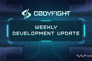 Weekly Development Update: Episode 6