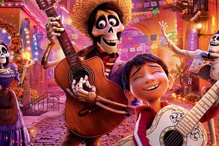 Coco: Music and Family Come Together in the Afterlife