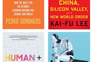 Book Recommendations for Artificial Intelligence & Machine Learning
