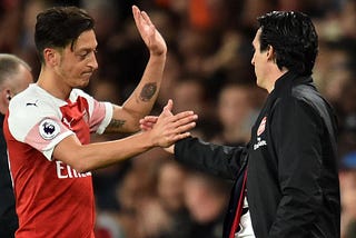 Unai Emery is Gambling on His Future With Arsenal by Sacrificing One of His Top Talents