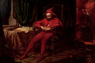 Stańczyk by Jan Matejko