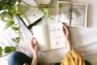 The Reading Routine That Got Me Out of a Six-Month Slump