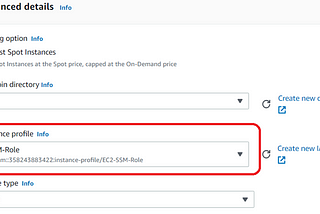 Session Manager — a secured way to connect to EC2 instances and user creation during launch of EC2