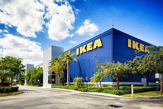 IKEA’s User Journey: A Maze or Labyrinth