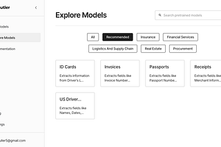 Butler Labs OCR in Flutter | Code On The Rocks