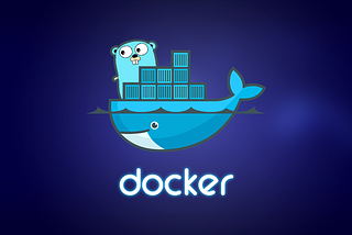 How to build lightweight docker container for Go app