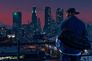 The Pacific Standard (GTA 5 Online)