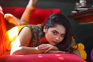 Actress Urmila Jagtap