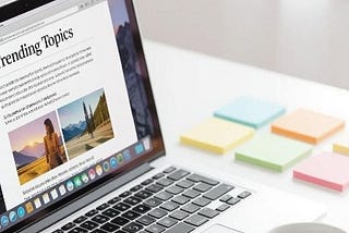 Cara Meneliti Topik yang Sedang Tren dan Menguntungkan di Medium
